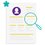 Monster Resume Database icon