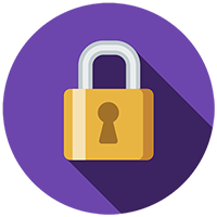 Lock icon