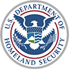 Department of Homeland Security logo