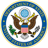 United States Department of State logo