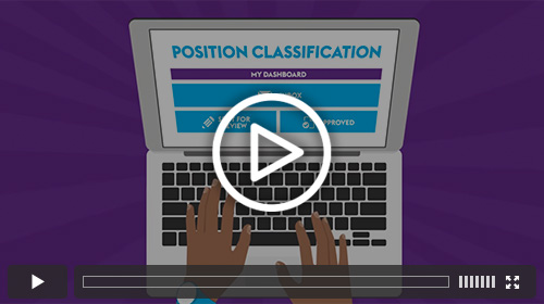 Monster Position Classification video player